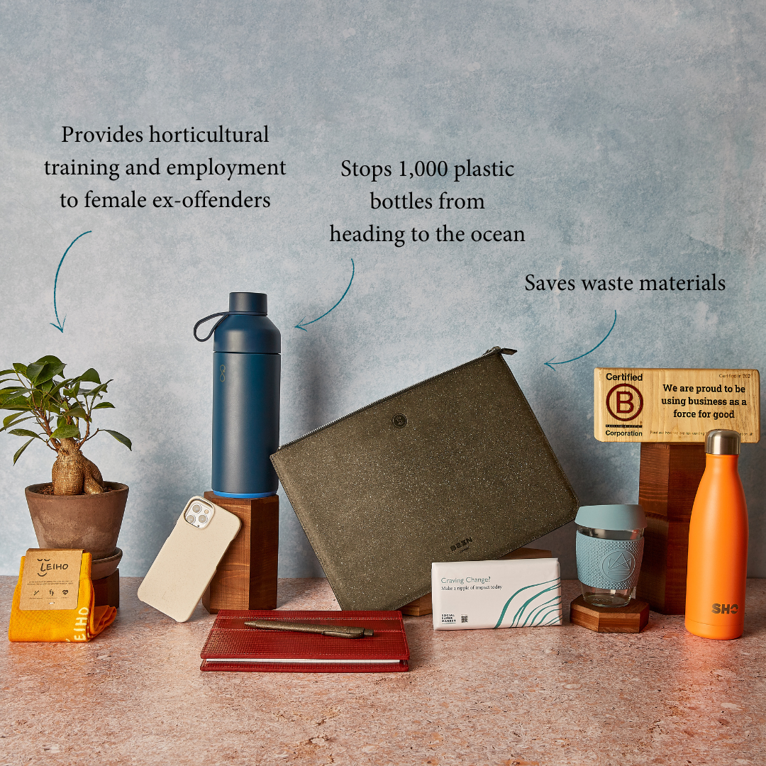 B Corp Branded Merchandise